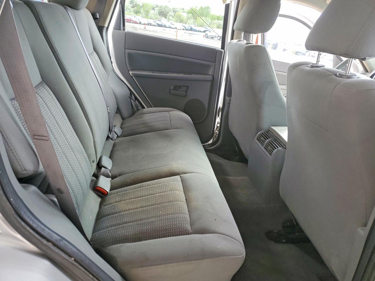 2007 JEEP GRAND CHEROKEE LAREDO photo 21