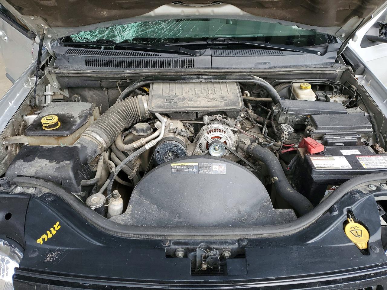 2007 JEEP GRAND CHEROKEE LAREDO photo 23