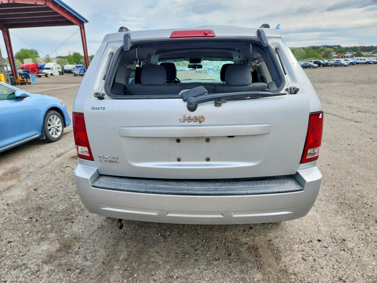 2007 JEEP GRAND CHEROKEE LAREDO photo 11