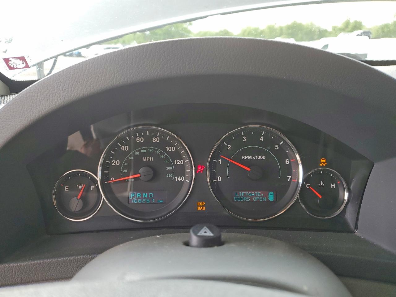 2007 JEEP GRAND CHEROKEE LAREDO photo 17