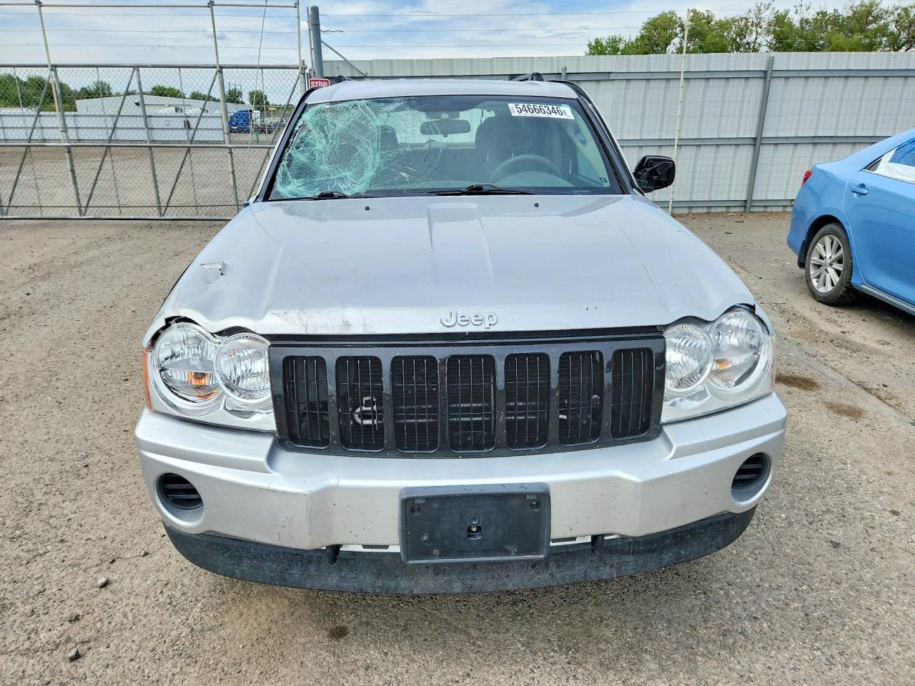 2007 JEEP GRAND CHEROKEE LAREDO photo 9