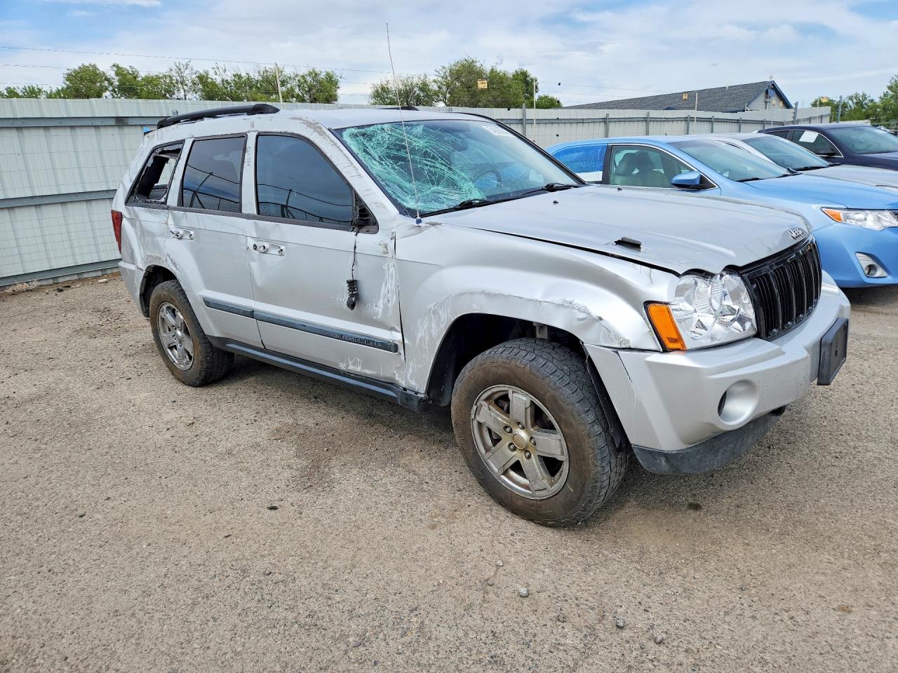 2007 JEEP GRAND CHEROKEE LAREDO photo 7