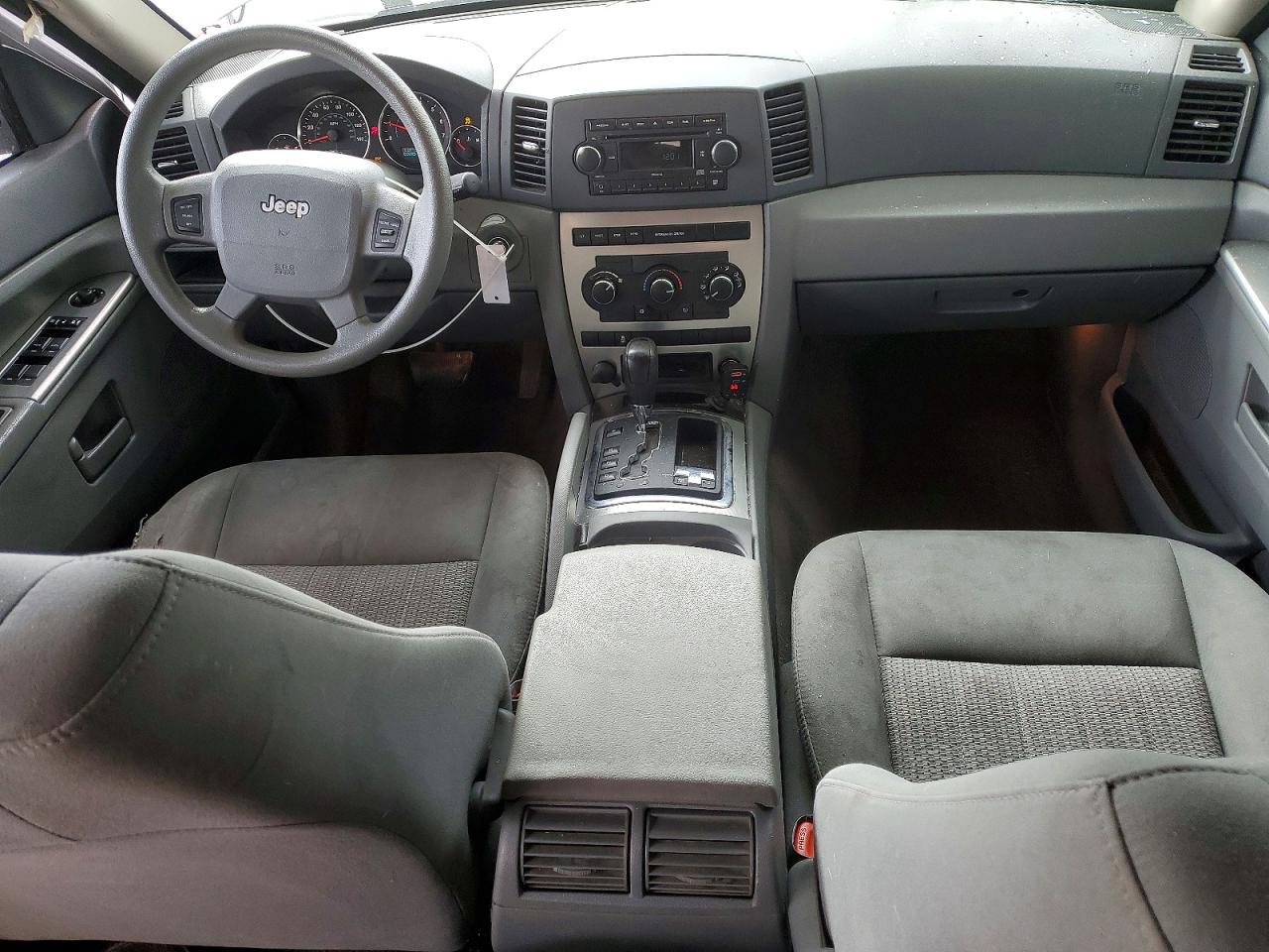 2007 JEEP GRAND CHEROKEE LAREDO photo 15