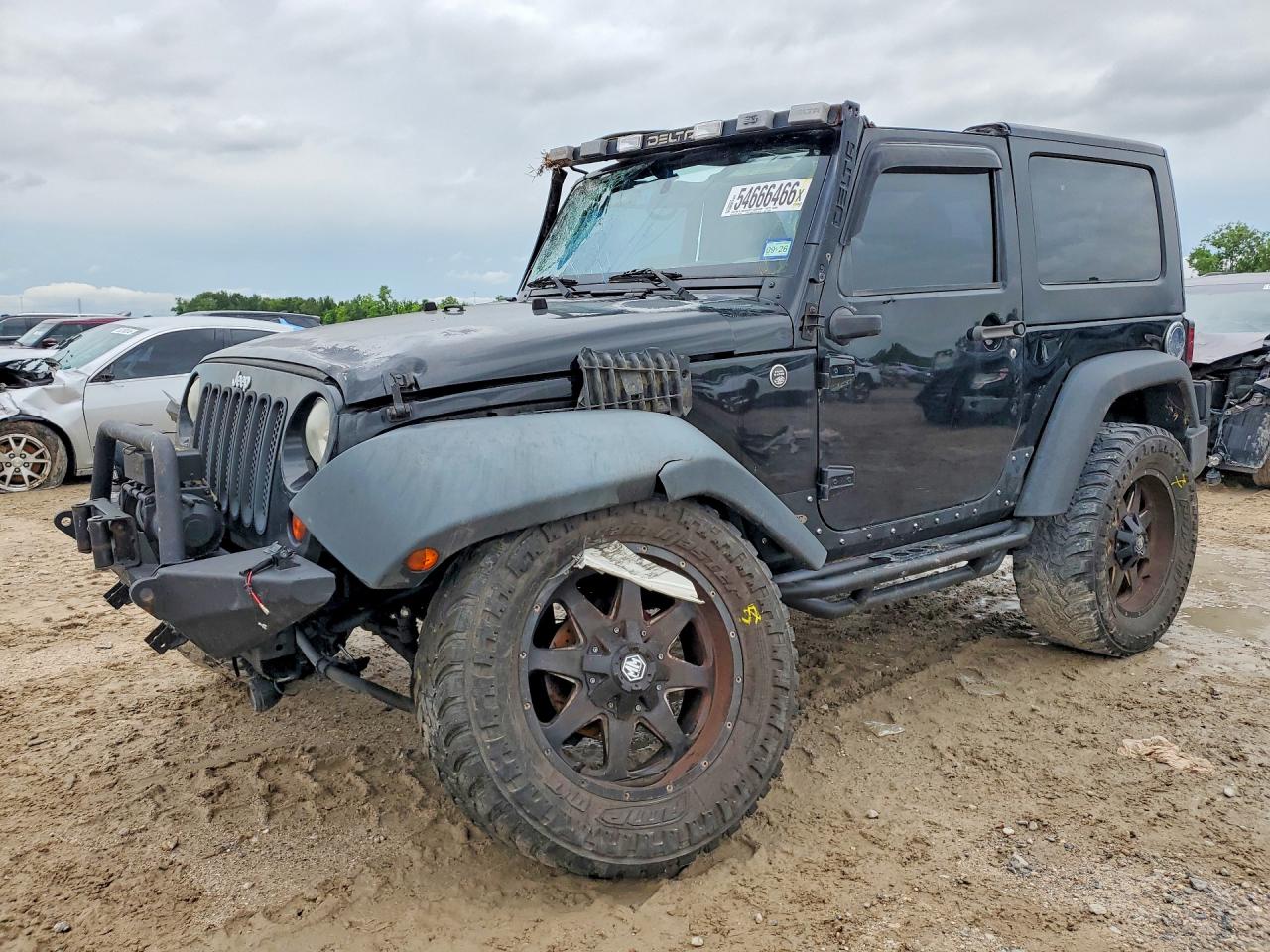 2009 JEEP WRANGLER