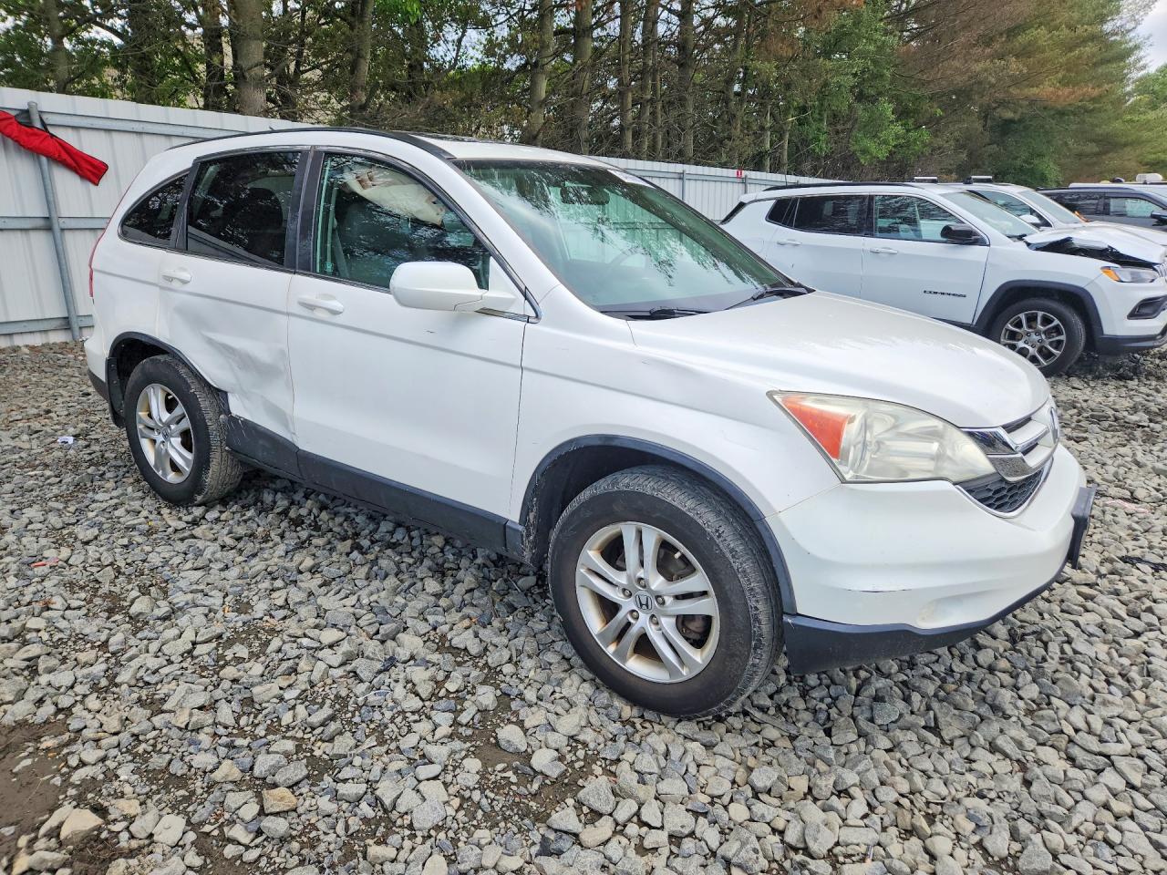 2010 HONDA CR-V EXL photo 4