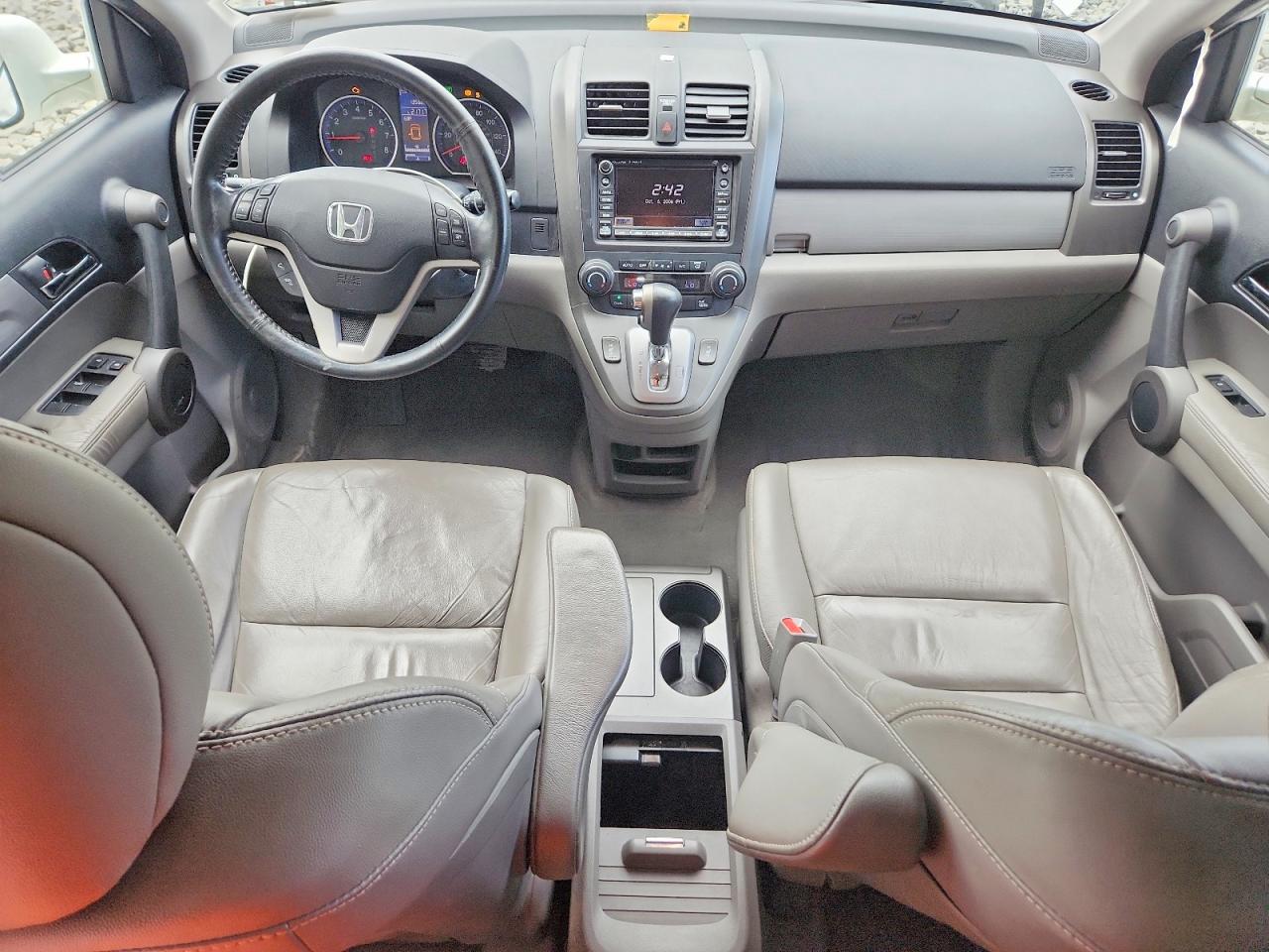 2010 HONDA CR-V EXL photo 8
