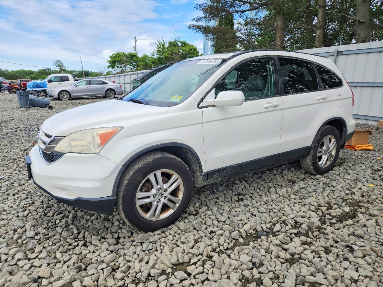 2010 HONDA CR-V