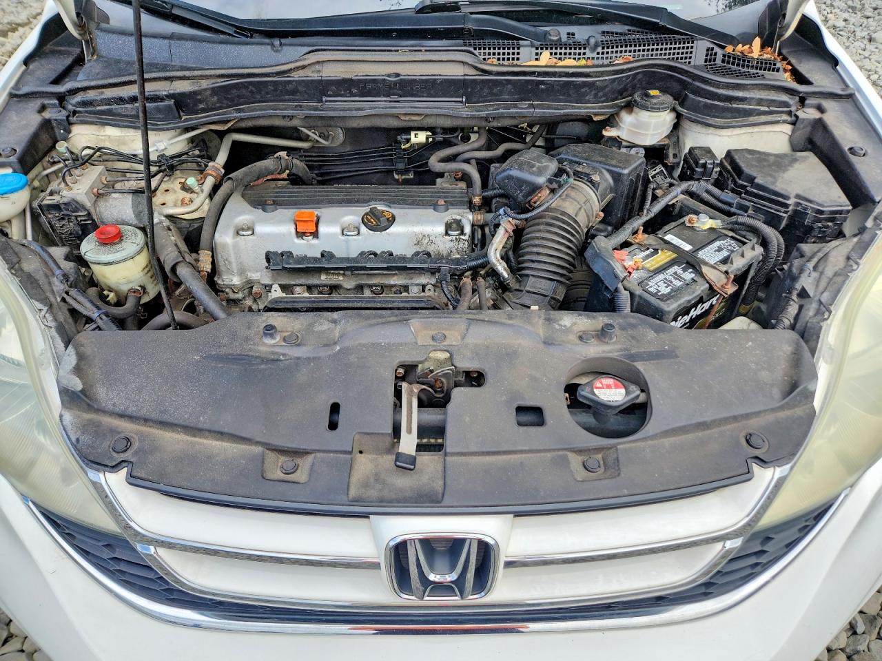 2010 HONDA CR-V EXL photo 11