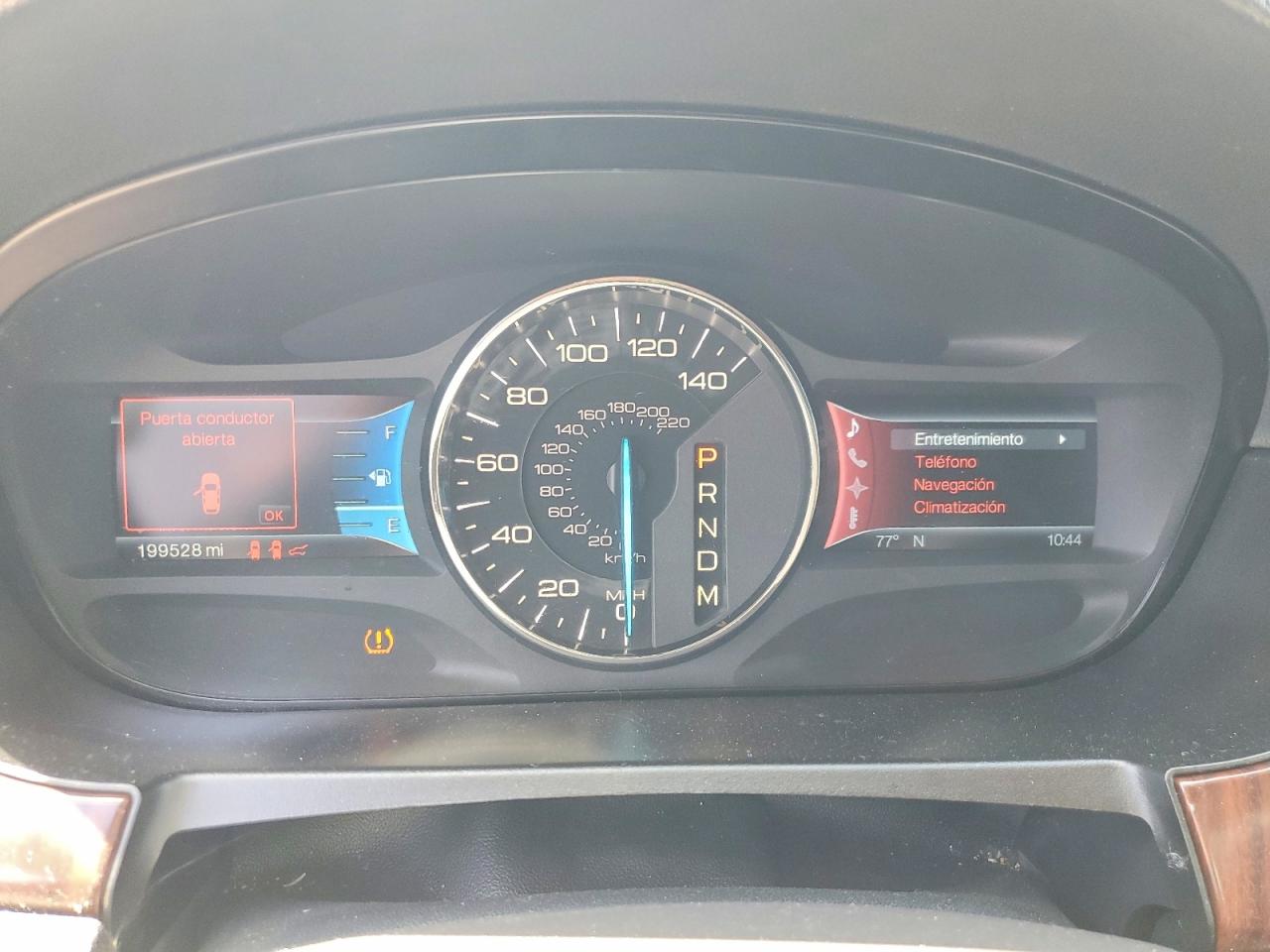 2011 FORD EDGE LIMITED photo 17