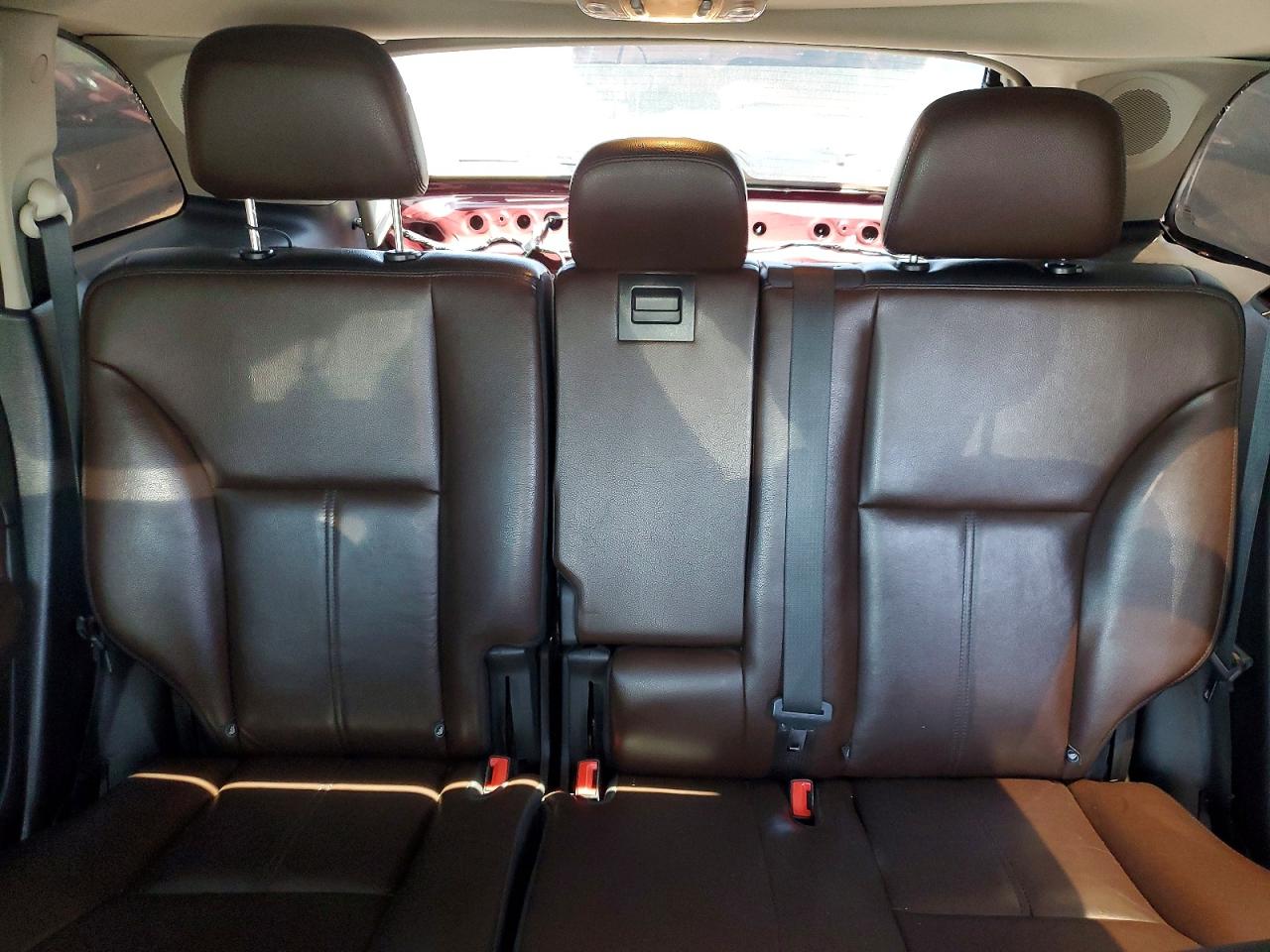 2011 FORD EDGE LIMITED photo 19