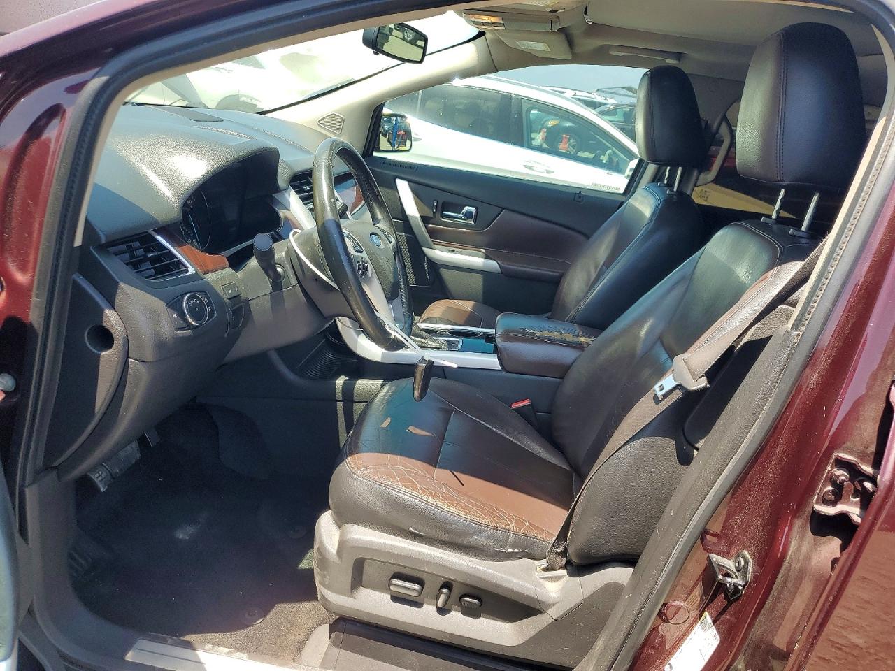 2011 FORD EDGE LIMITED photo 13
