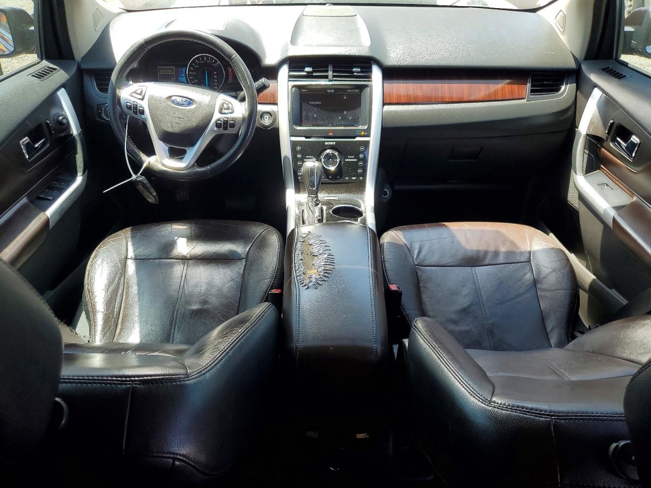 2011 FORD EDGE LIMITED photo 15