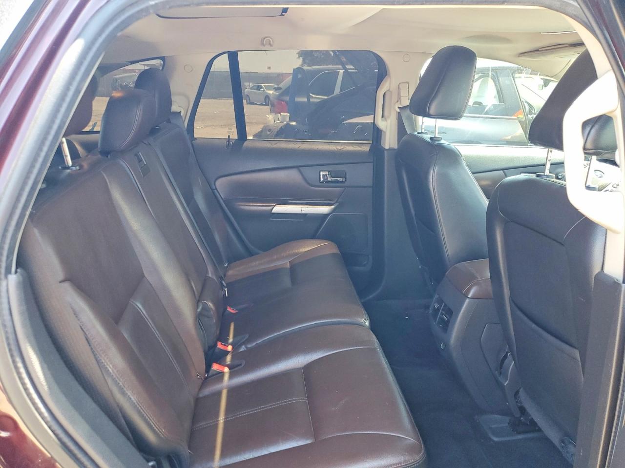 2011 FORD EDGE LIMITED photo 21