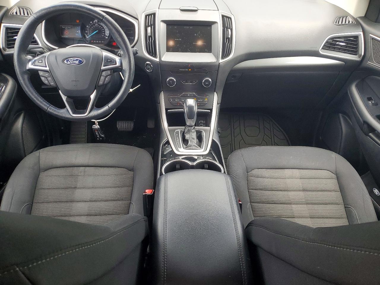 2016 FORD EDGE SEL photo 8