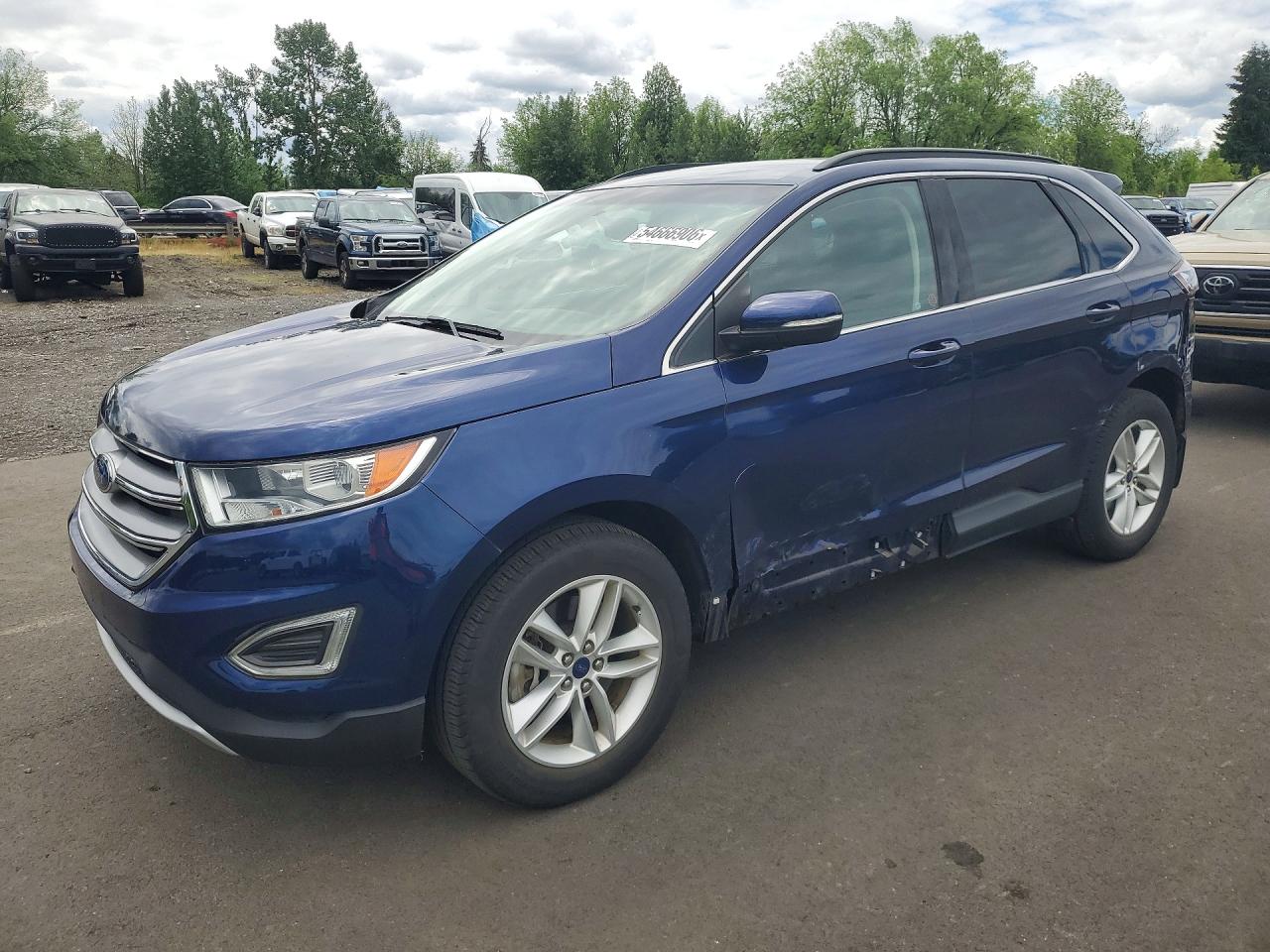 2016 FORD EDGE