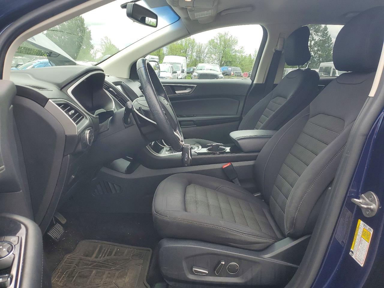 2016 FORD EDGE SEL photo 7