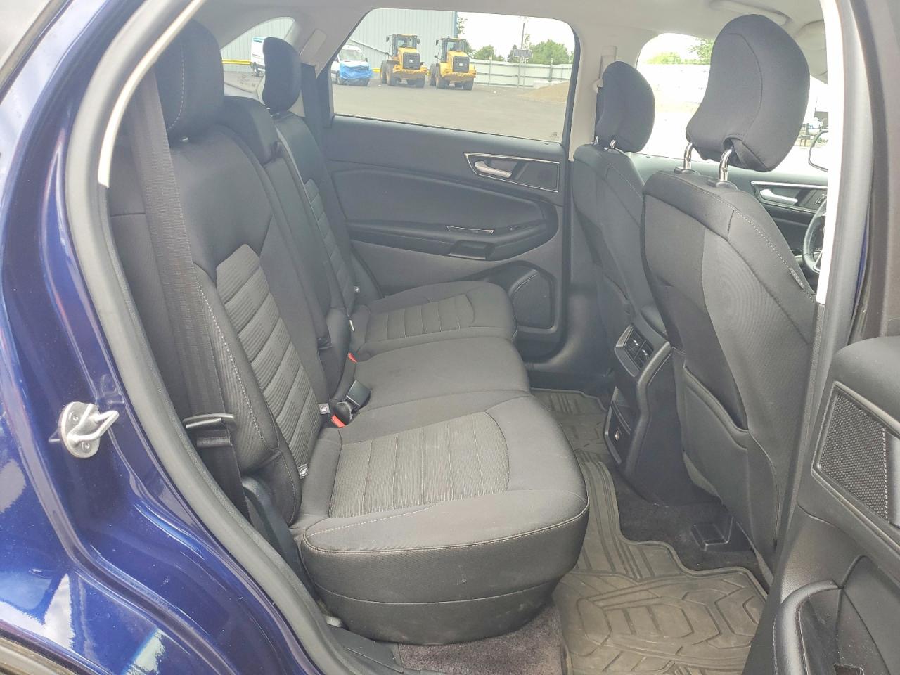 2016 FORD EDGE SEL photo 10