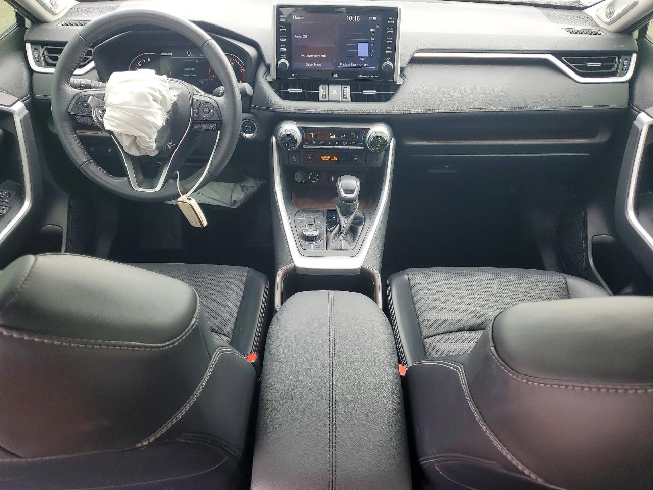 2022 TOYOTA RAV4 LIMITED photo 15