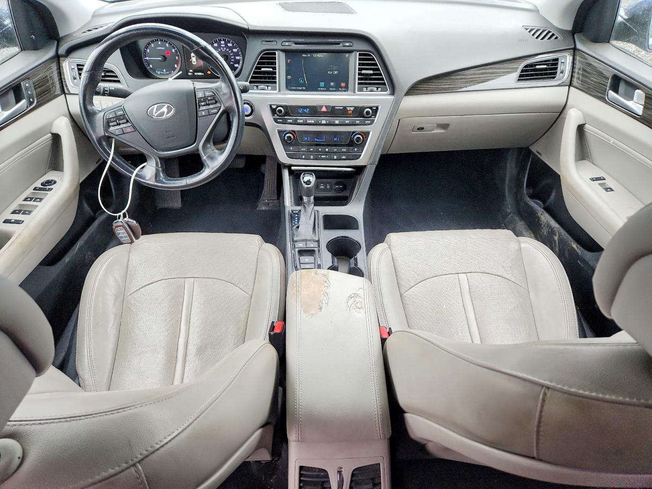 2015 HYUNDAI SONATA LIMITED photo 22