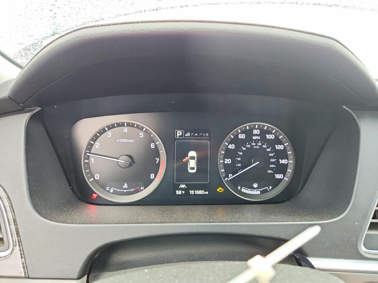 2015 HYUNDAI SONATA LIMITED photo 25