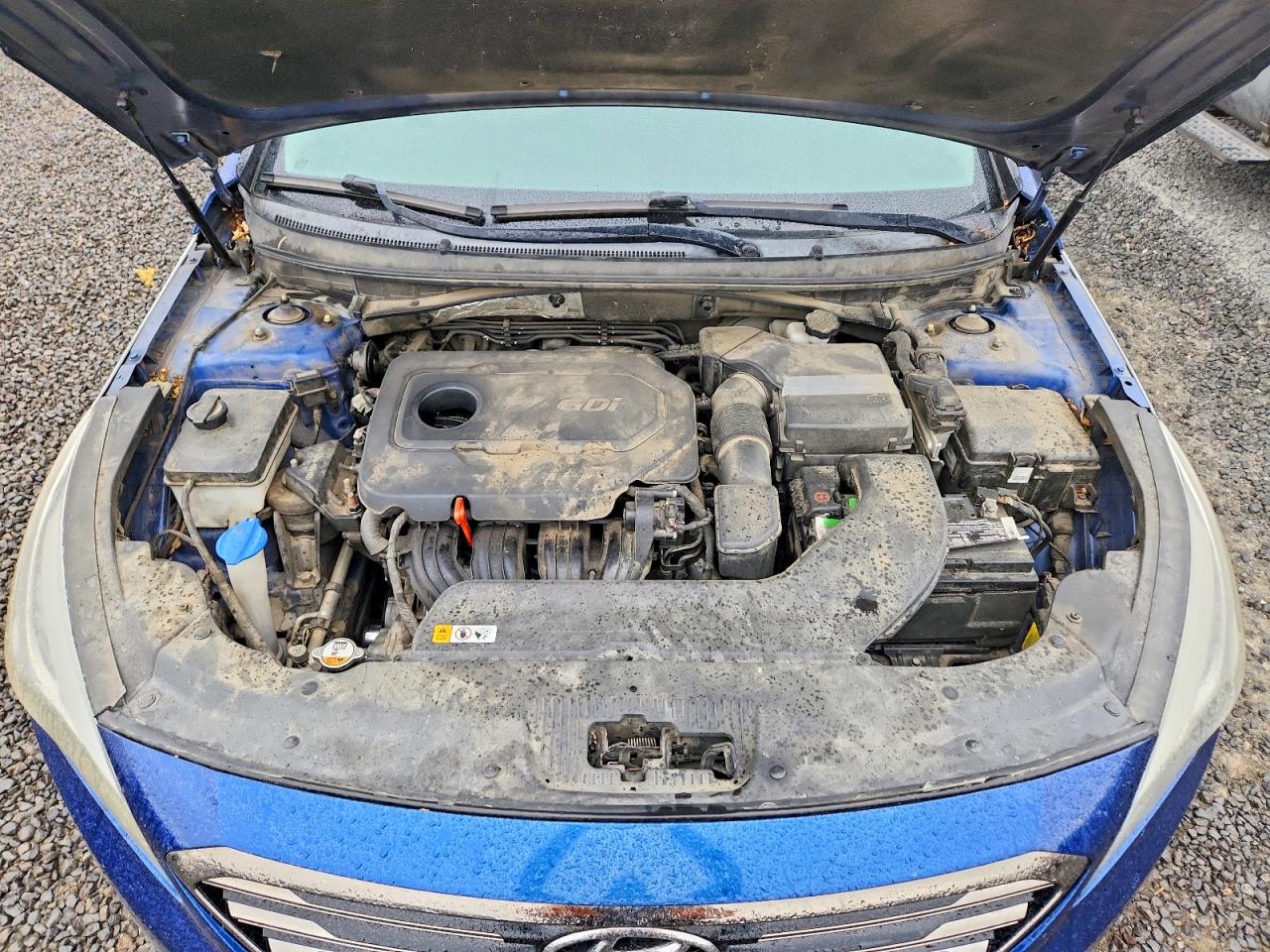 2015 HYUNDAI SONATA LIMITED photo 31