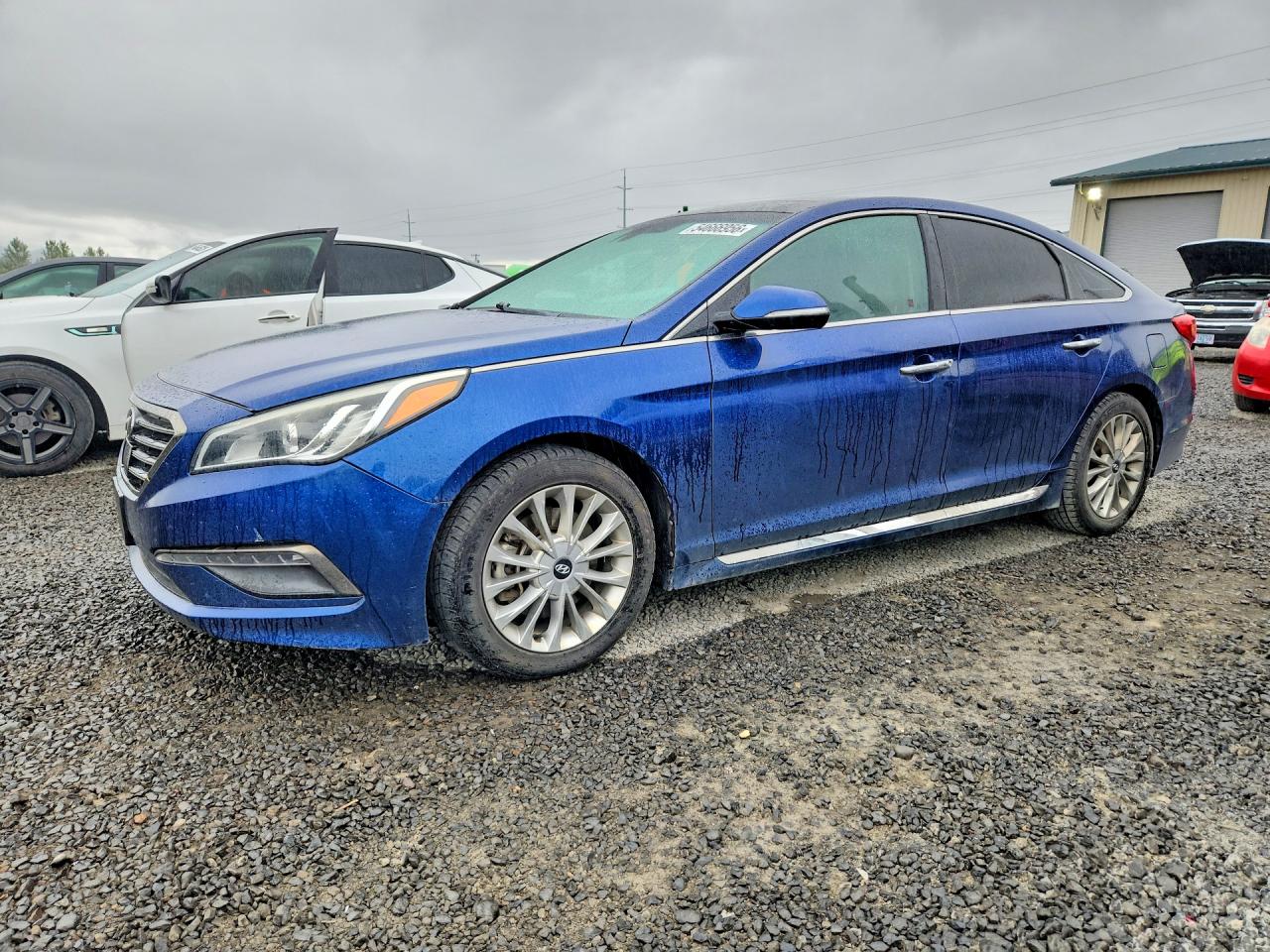 2015 HYUNDAI SONATA