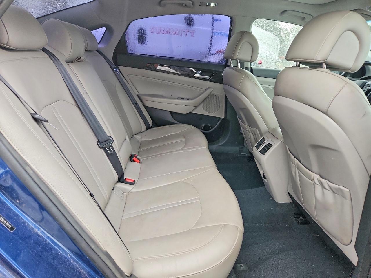 2015 HYUNDAI SONATA LIMITED photo 28
