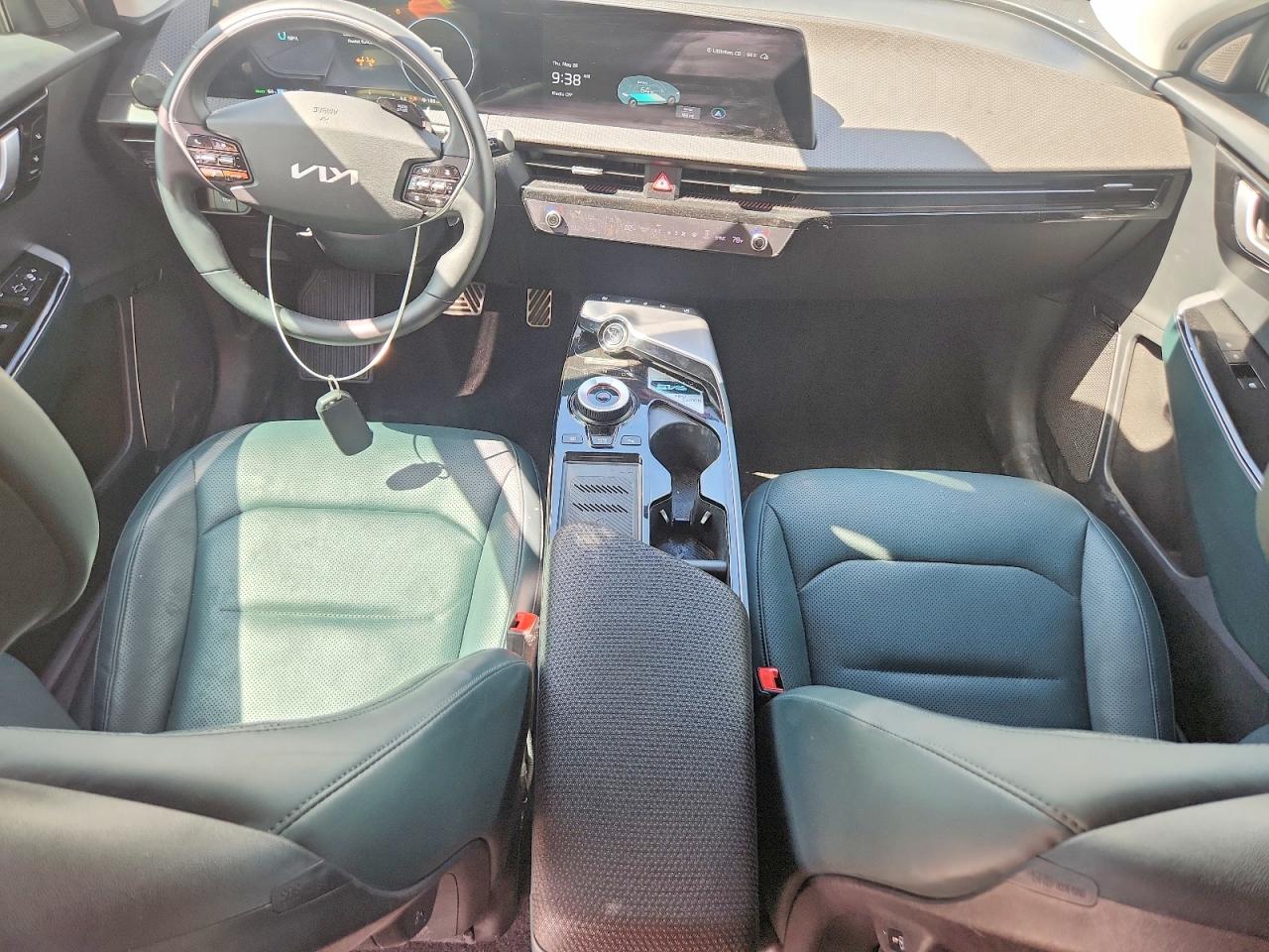 2022 KIA EV6 GT-LINE photo 15