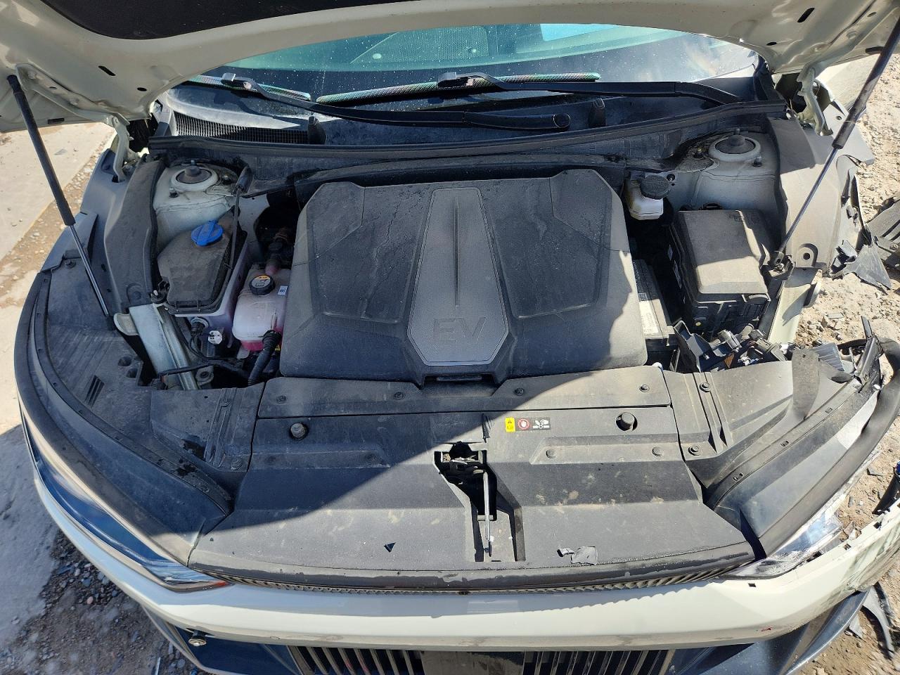 2022 KIA EV6 GT-LINE photo 23