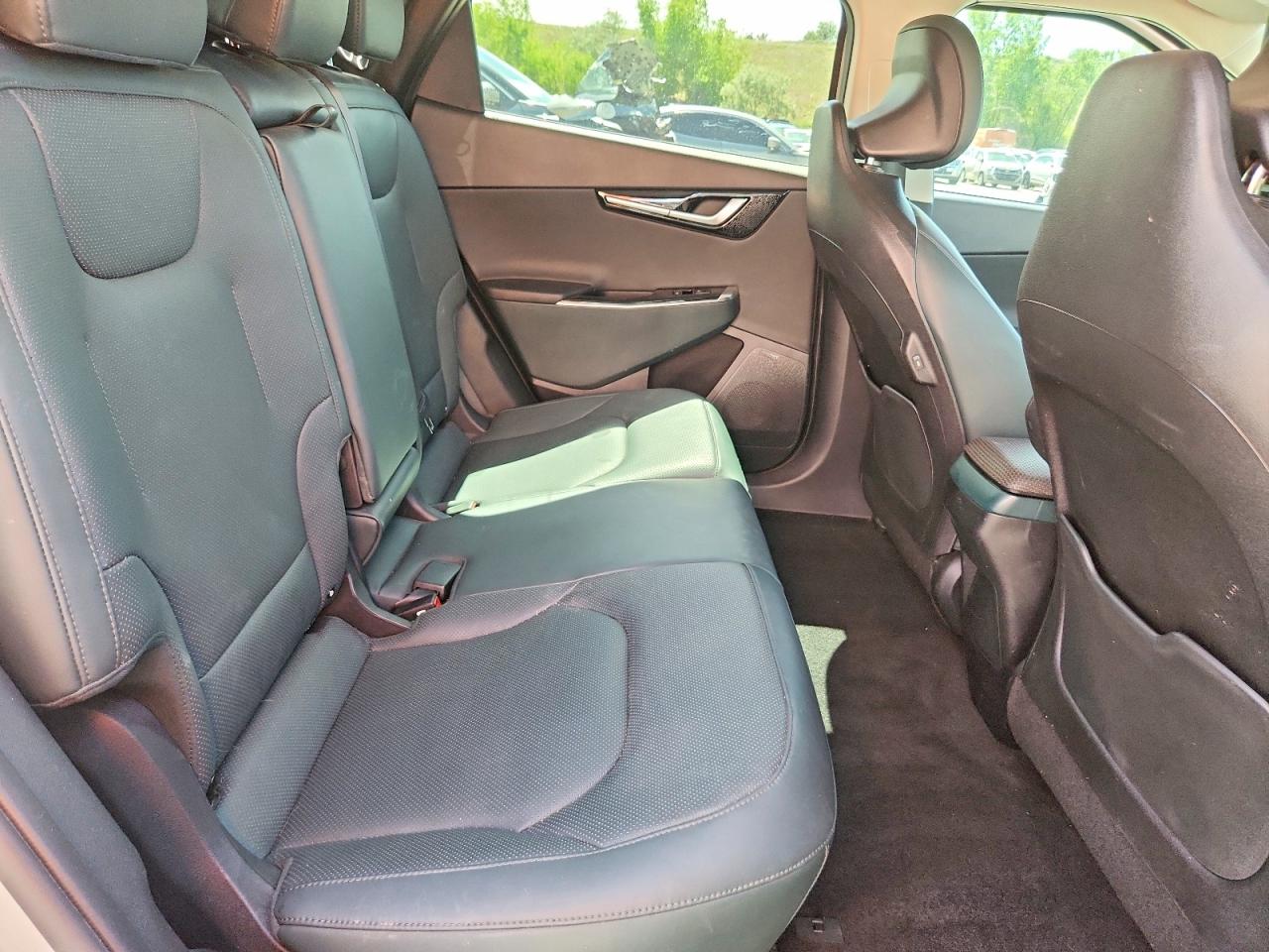 2022 KIA EV6 GT-LINE photo 21