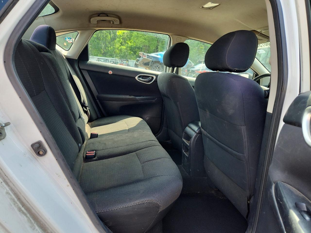 2013 NISSAN SENTRA S photo 19