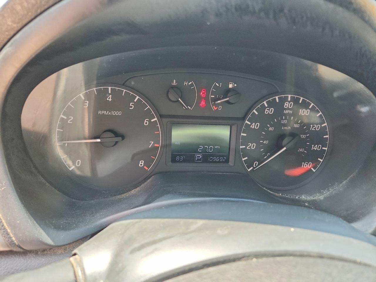 2013 NISSAN SENTRA S photo 17