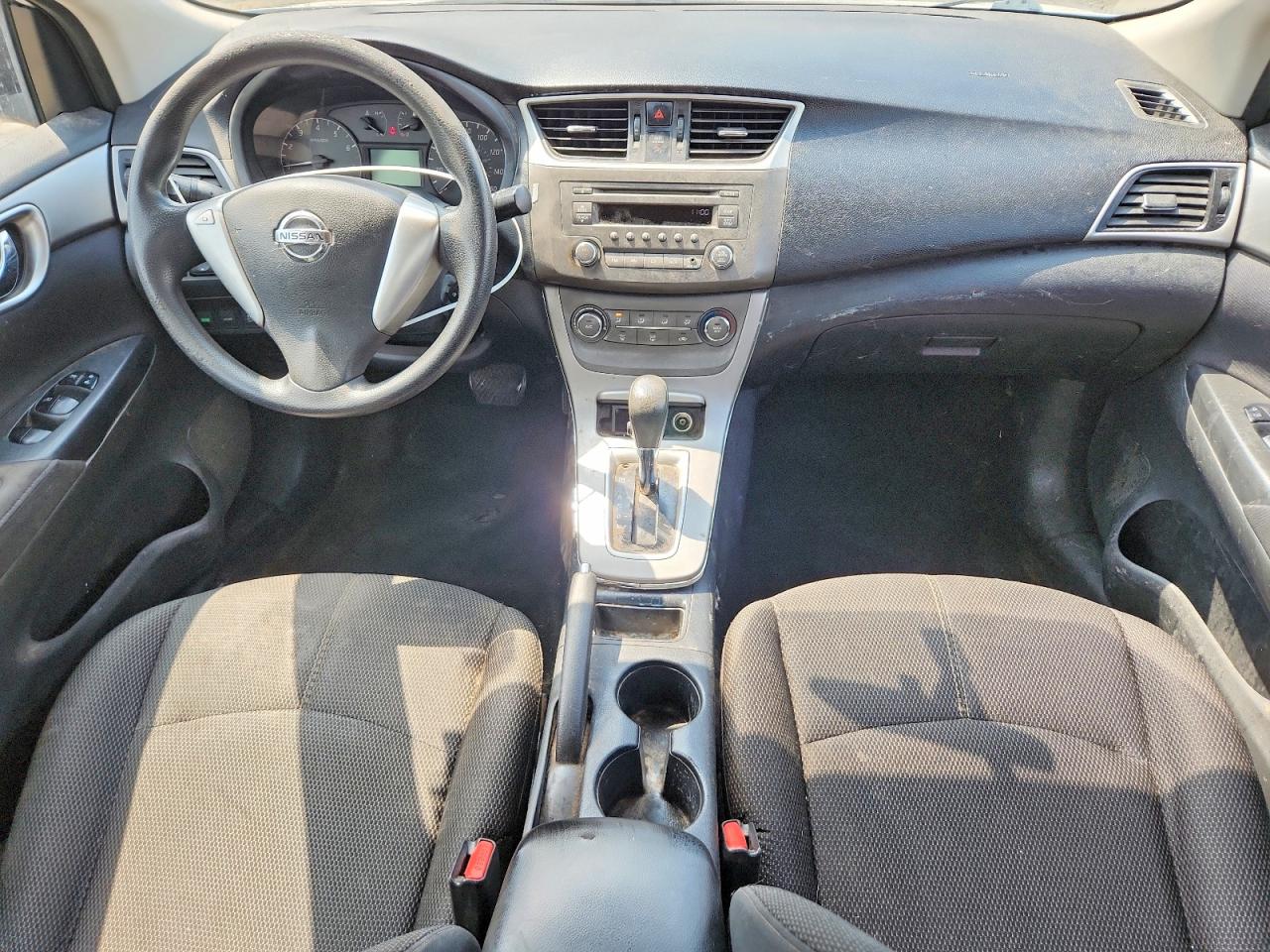 2013 NISSAN SENTRA S photo 15