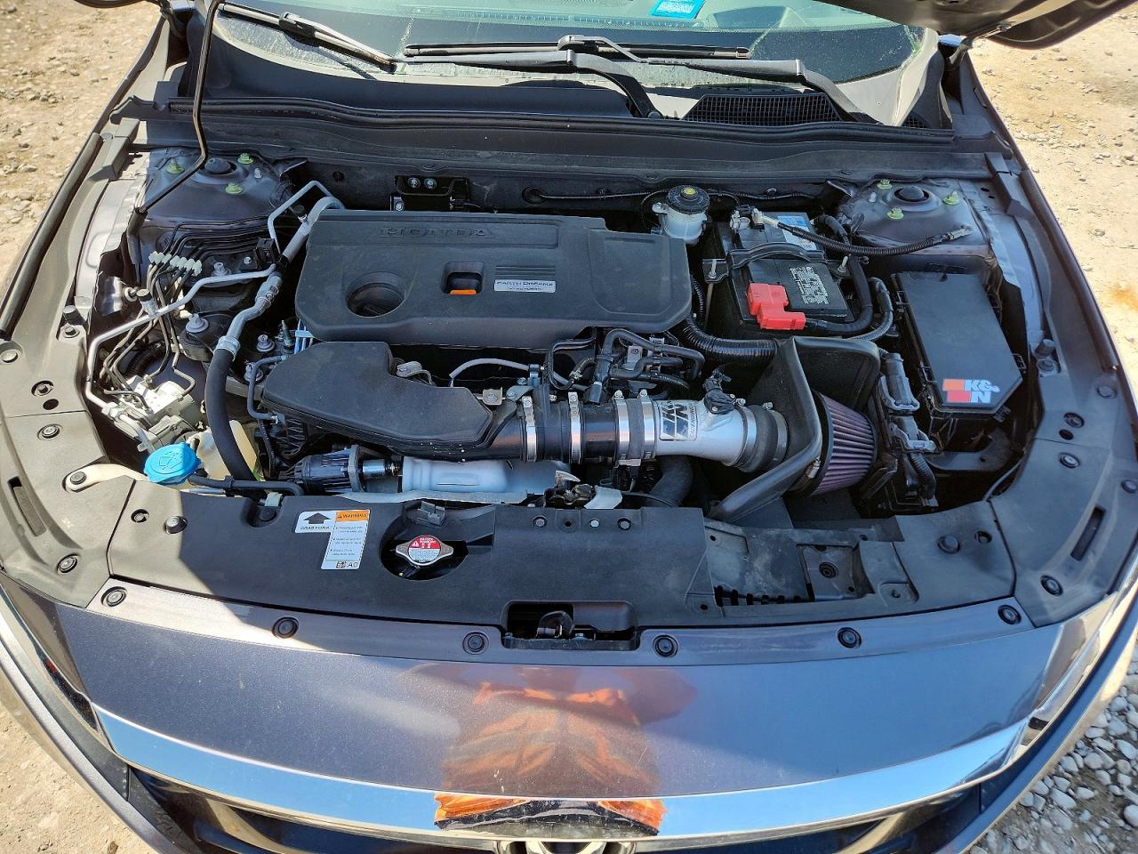 2018 HONDA ACCORD TOURING photo 21
