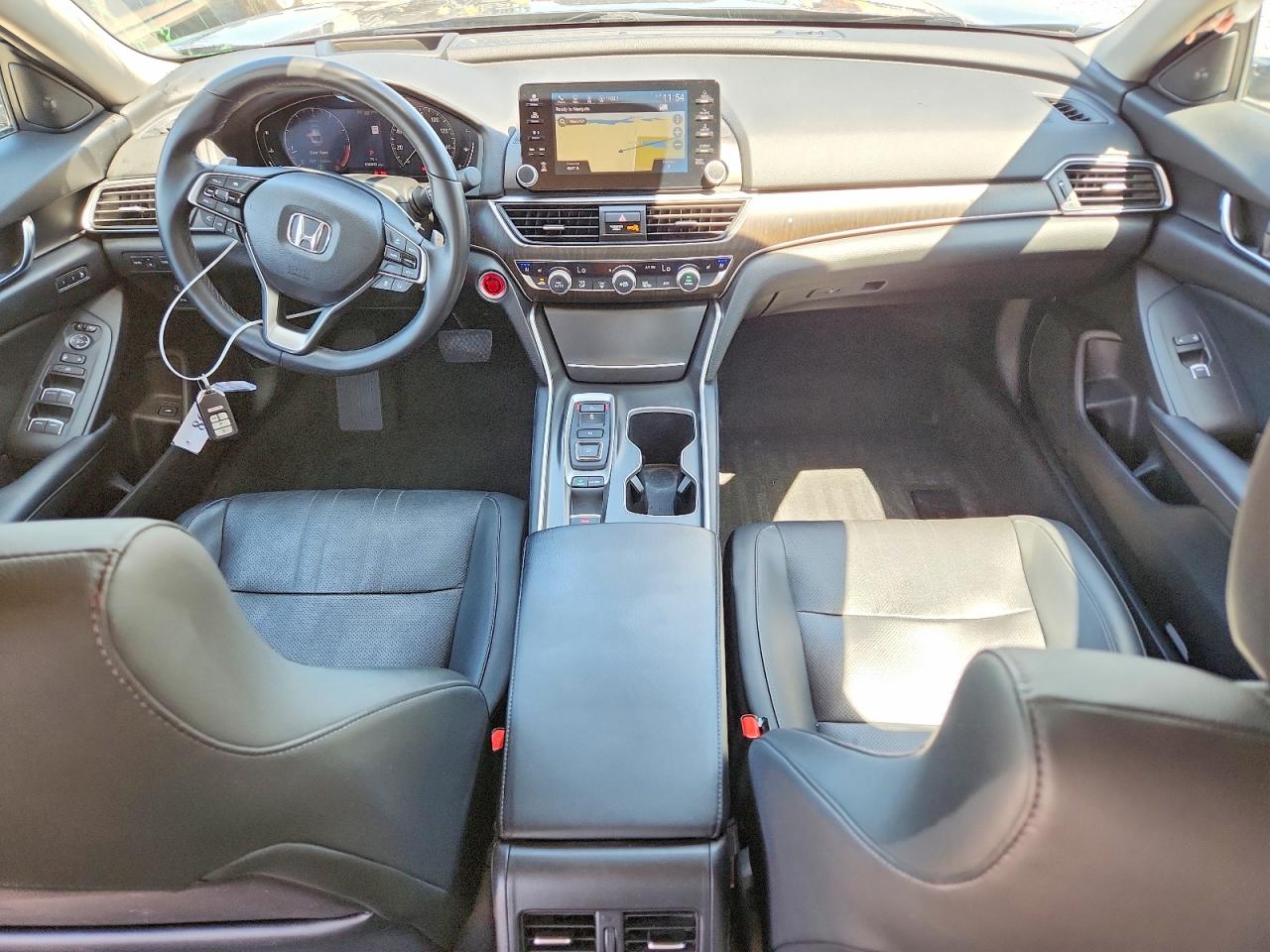 2018 HONDA ACCORD TOURING photo 15