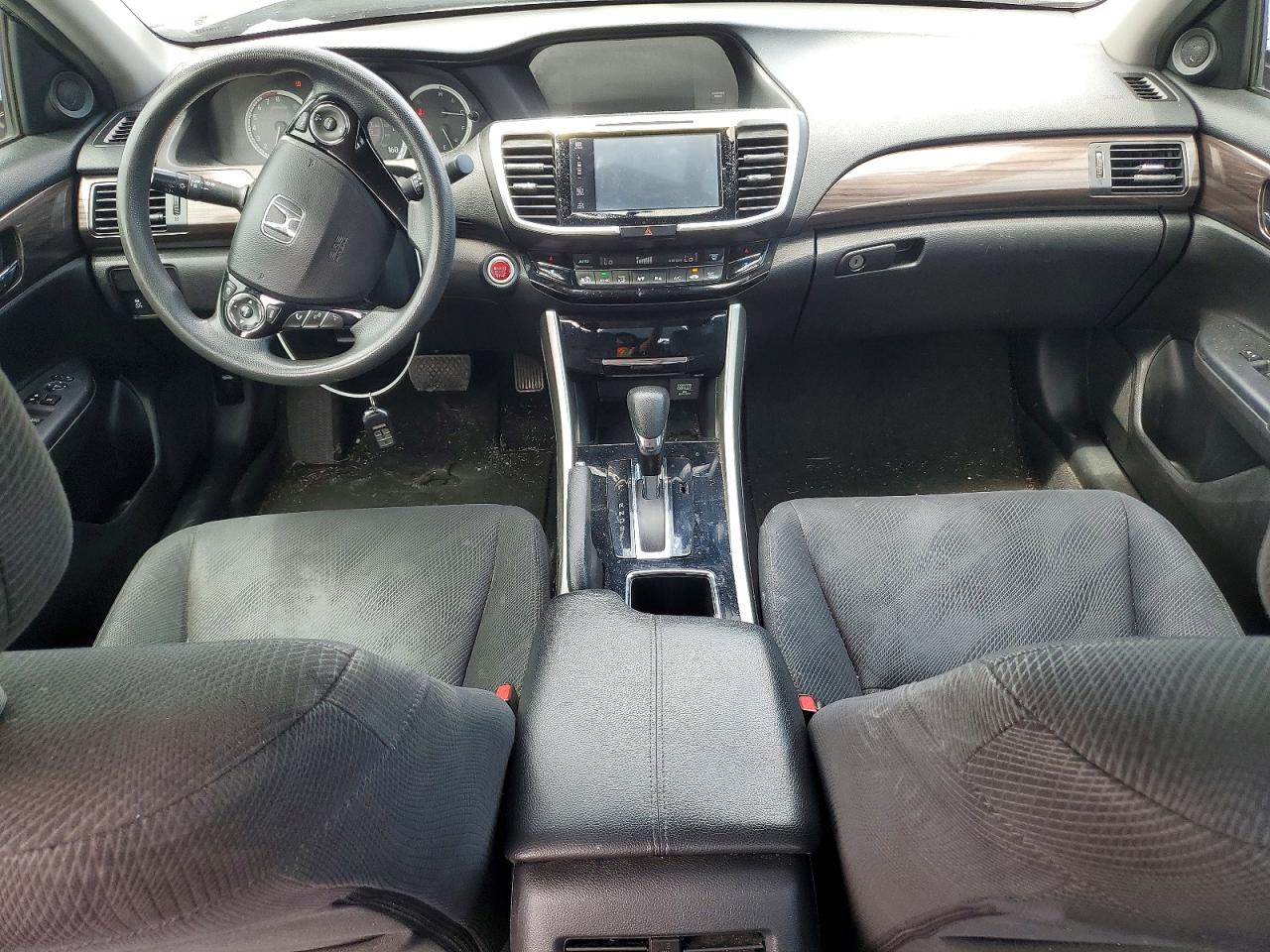 2016 HONDA ACCORD EX photo 15