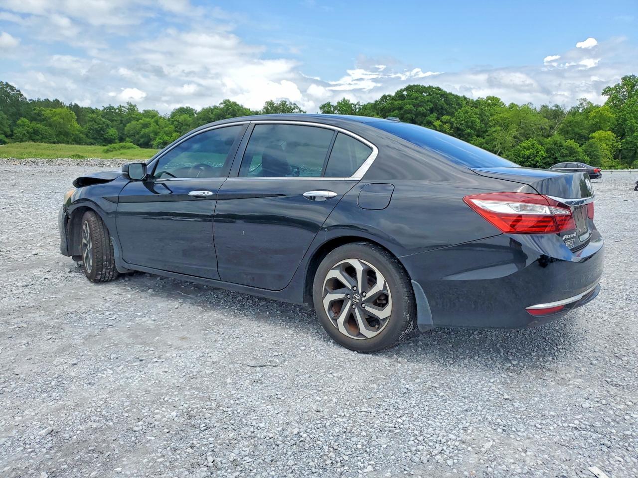 2016 HONDA ACCORD EX photo 3