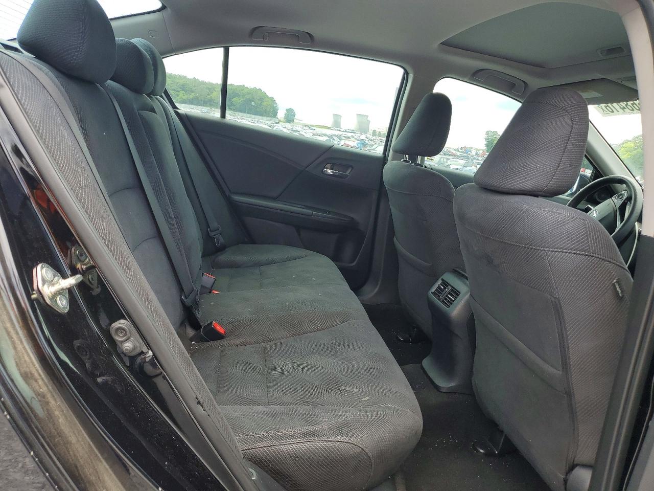2016 HONDA ACCORD EX photo 19