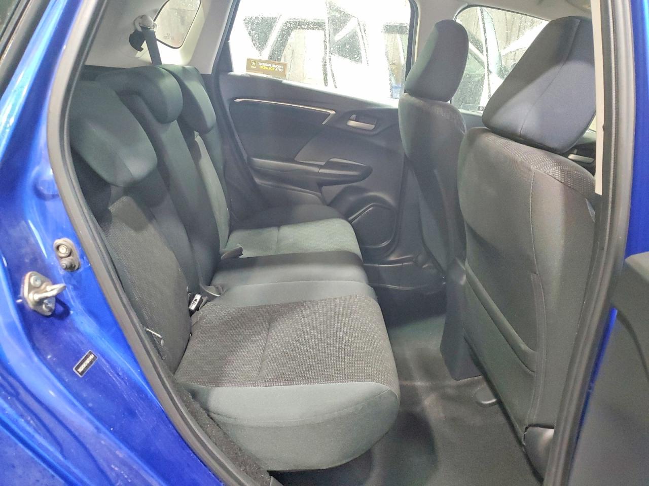 2017 HONDA FIT LX photo 31