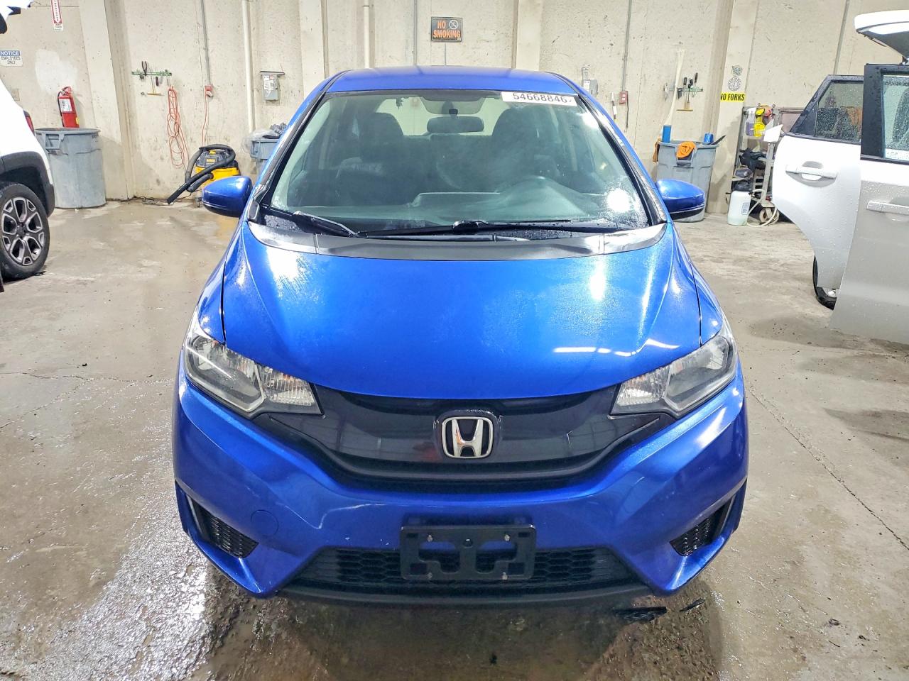 2017 HONDA FIT LX photo 13