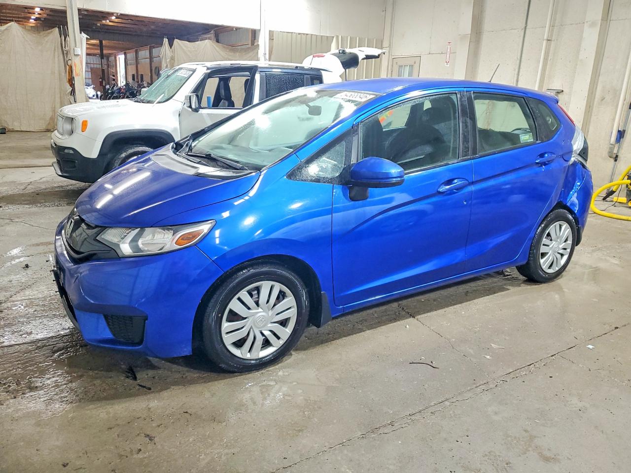 2017 HONDA FIT