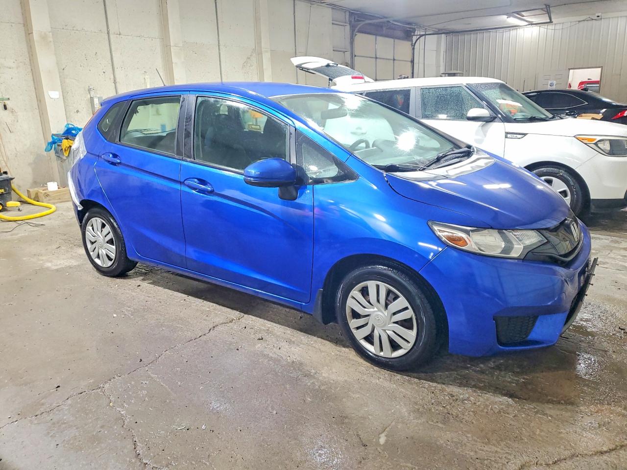 2017 HONDA FIT LX photo 10