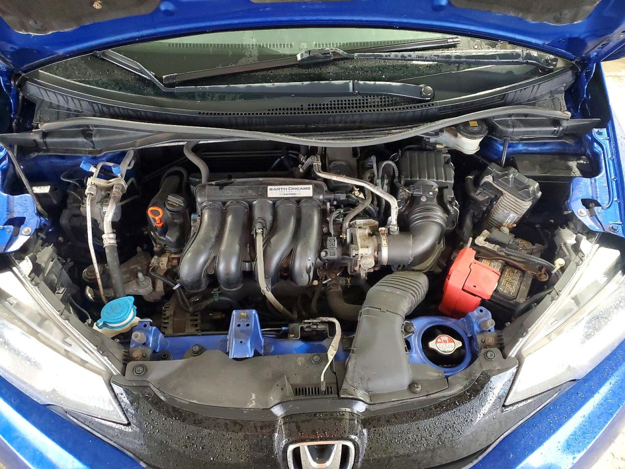 2017 HONDA FIT LX photo 34