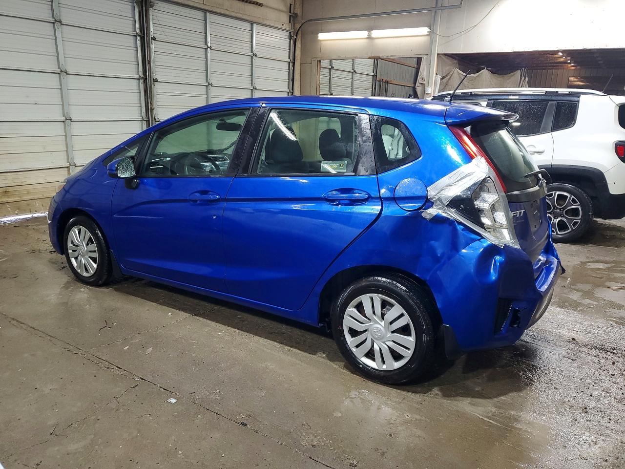 2017 HONDA FIT LX photo 4