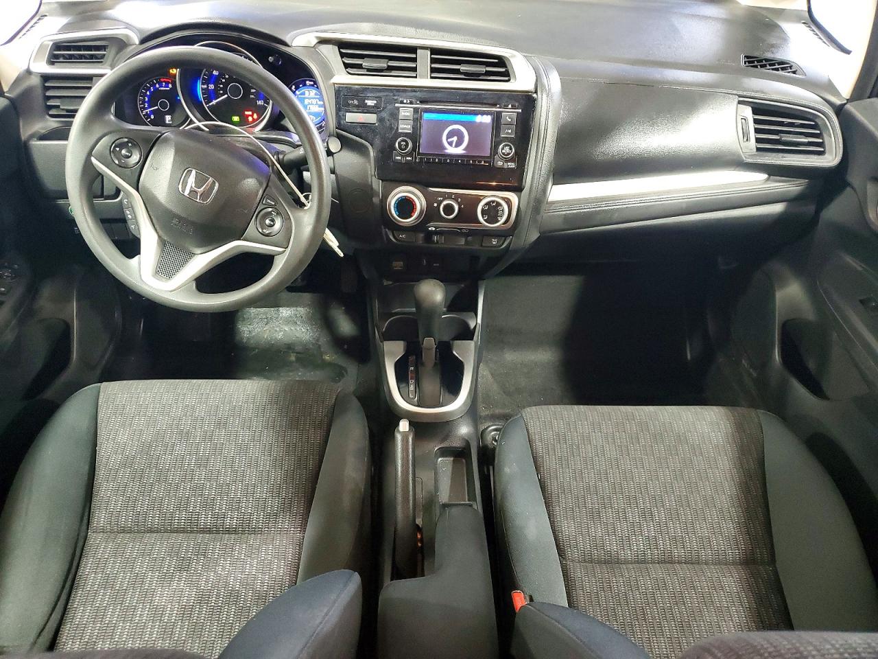 2017 HONDA FIT LX photo 22