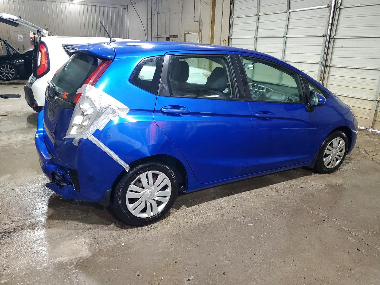 2017 HONDA FIT LX photo 7
