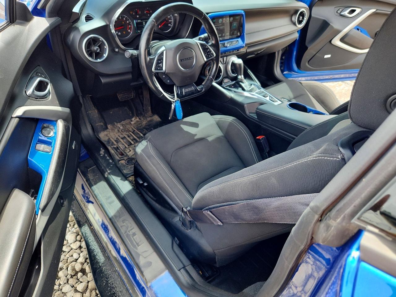 2017 CHEVROLET CAMARO LT photo 15