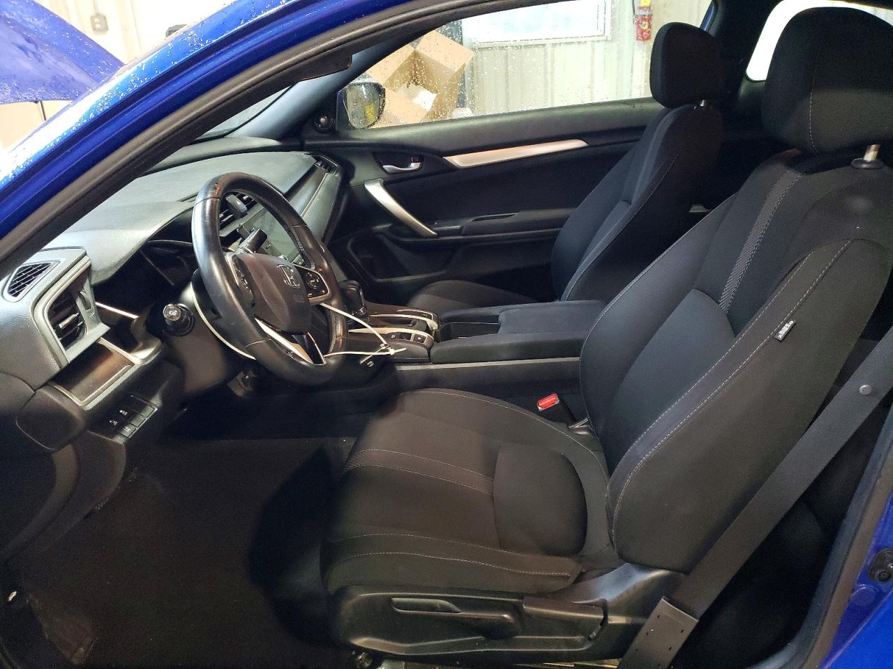 2020 HONDA CIVIC EX photo 13