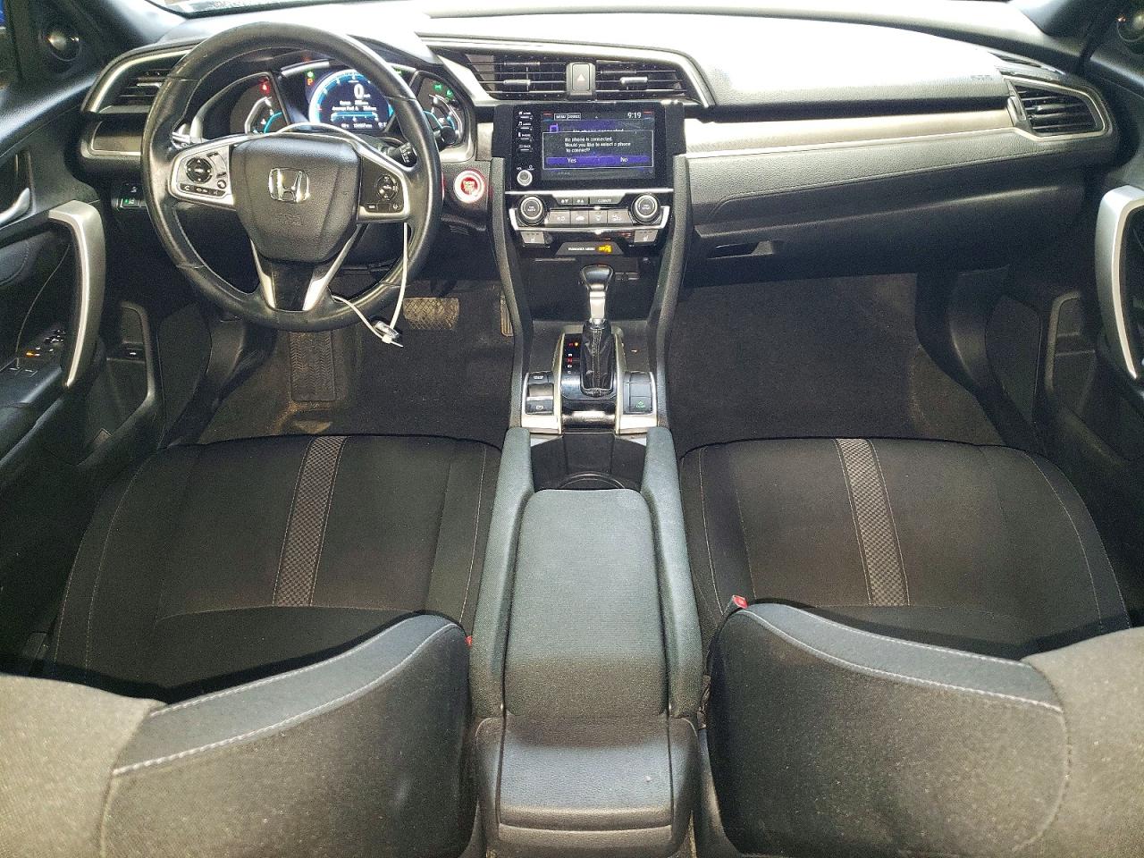 2020 HONDA CIVIC EX photo 15