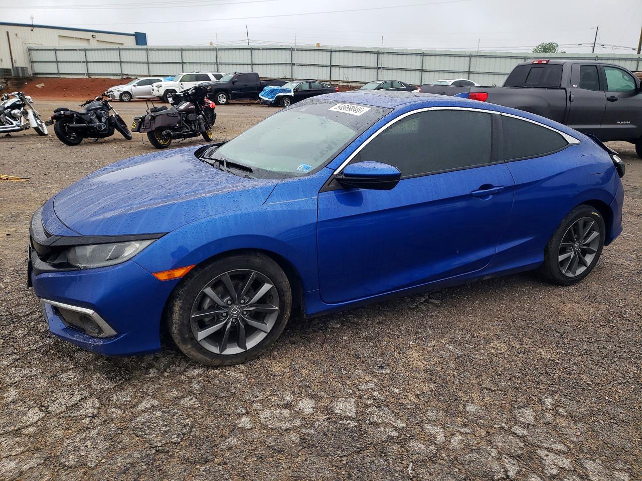 2020 HONDA CIVIC